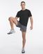 Мужская спортивная футболка Nordvik Active-Stretch Pro: Воздухопроницаемая ткань Quick-Dry с эффектом высокой эластичности Black