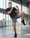 Мужская спортивная футболка Nordvik Active-Stretch Pro: Воздухопроницаемая ткань Quick-Dry с эффектом высокой эластичности Black