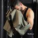 Полотенце из микрофибры быстросохнущее Weizer QuickDryTowel M Khaki (40x80см)