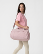 Влагозащитная спортивная сумка для фитнеса с отделением для обуви Nordvik UrbanX Active Pink