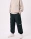Детские водонепроницаемые штаны карго Nordvik kids TrailGear Ranger для мальчика Black, 130
