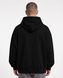 Мужское утепленное худи на молнии Nordvik Arctic Thermal Zip-Hoodie с технологией Silver Fox Velvet Black, L