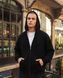 Мужское утепленное худи на молнии Nordvik Arctic Thermal Zip-Hoodie с технологией Silver Fox Velvet Black, L