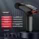 Перкусійний ручний масажер Weizer Lambo Design Black (RT-45500-BLACK)