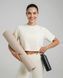 Жіноча спортивна футболка кроп-топ Oversize Nordvik AuraCrop Soft-Touch Coconut White, S