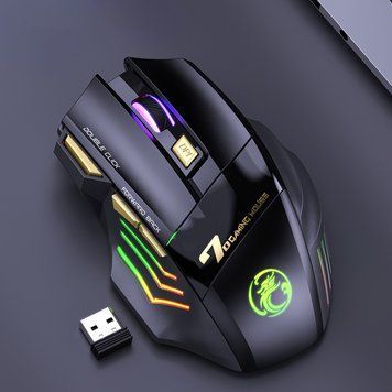 Игровая мышь беспроводная PowerMe NitroPulse
