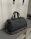 Влагозащитная спортивная сумка для фитнеса с отделением для обуви Nordvik UrbanX Active Black