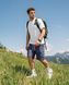 Чоловіча спортивна футболка Nordvik Active-Tech Pro: Технологічне волокно Sorona Fiber з ефектом охолодження та захистом від ультрафіолету UPF50+ White