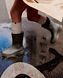 Жіночі гумові чоботи Nordvik Aqua-Guard Tech Boots - зносостійкі з антиковзною потовщеною підошвою Brown, 37
