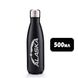 Термопляшка ALASKA Winner 500 ml Deep Black