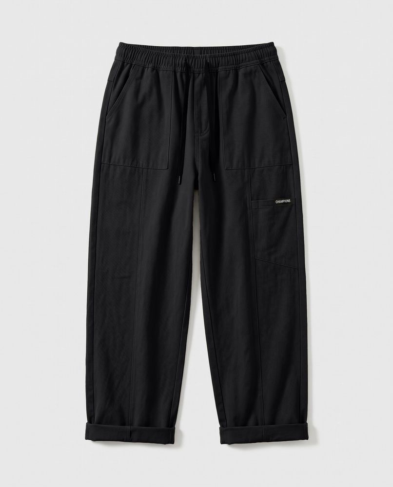 Мужские штаны LAREN Champions Urban-Tech Banana Pants Black, L
