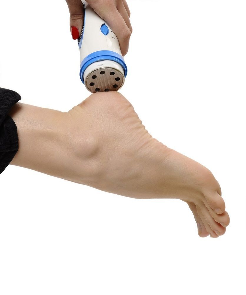 Машинка для педикюра Pedi Spin