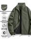 Мужская технологичная куртка-софтшелл Nordvik Element-Shield Softshell Jacket - водоотталкивающая и износостойкая Khaki, XL