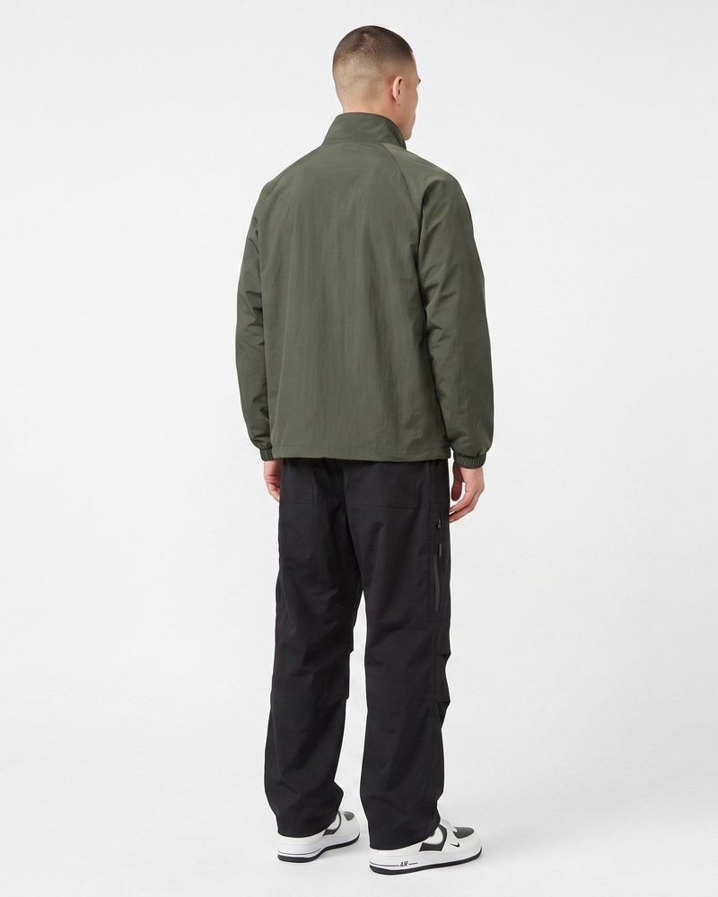 Мужская технологичная куртка-софтшелл Nordvik Element-Shield Softshell Jacket - водоотталкивающая и износостойкая Khaki, XL