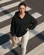 Женское худи свободного кроя LAREN Urban Cloud Oversized Hoodie Black, S