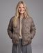Женская демисезонная куртка LAREN UrbanShield Padded Zip Jacket Brown, M