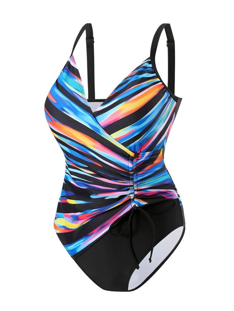 Купальник Mila Ricco Neon Waves, L