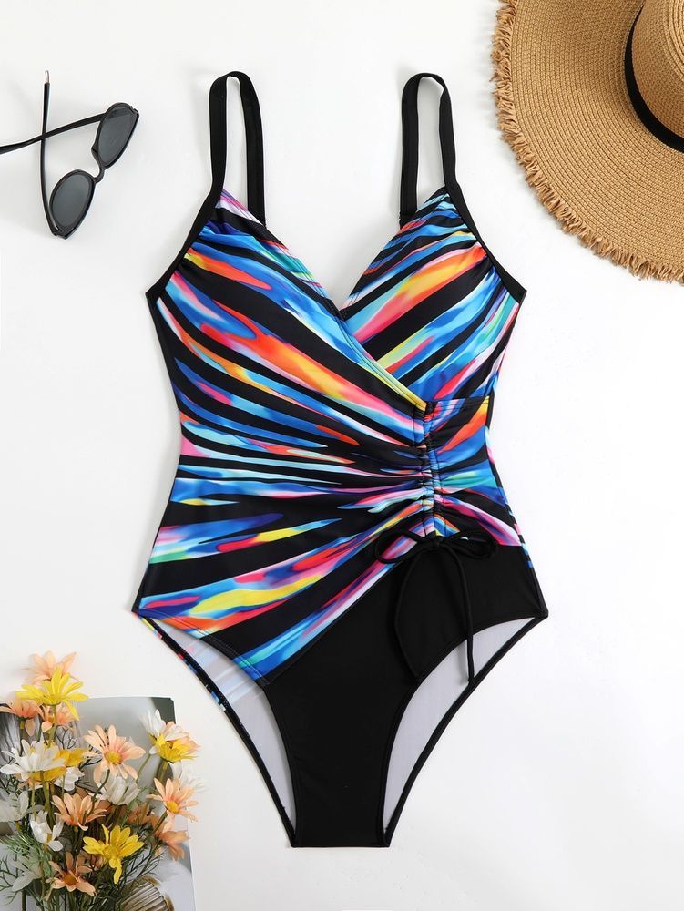 Купальник Mila Ricco Neon Waves, L