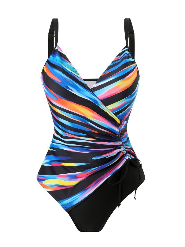 Купальник Mila Ricco Neon Waves, L