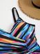 Купальник Mila Ricco Neon Waves, XL