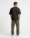 Мужская футболка-оверсайз Nordvik Heavy-Cotton: плотный хлопок с эффектом Structured Fit Black