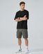 Мужская футболка-оверсайз Nordvik Heavy-Cotton: плотный хлопок с эффектом Structured Fit Black