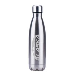 Термобутылка ALASKA Winner 750 ml Metallic Silver