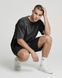 Мужской комплект Oversize Nordvik Stone Wash: Heavy Cotton & Relaxed Fit Black