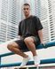Мужской комплект Oversize Nordvik Stone Wash: Heavy Cotton & Relaxed Fit Black
