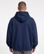 Мужское утепленное худи на молнии Nordvik Arctic Thermal Zip-Hoodie с технологией Silver Fox Velvet Navy, L