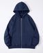 Мужское утепленное худи на молнии Nordvik Arctic Thermal Zip-Hoodie с технологией Silver Fox Velvet Navy, L