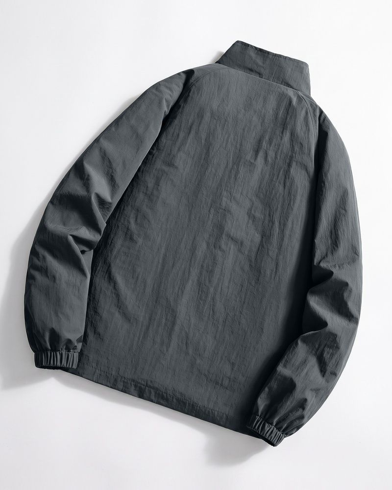 Мужская технологичная куртка-софтшелл Nordvik Element-Shield Softshell Jacket - водоотталкивающая и износостойкая Grey, XL