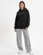 Женское худи LAREN Vintage Wash Oversized Hoodie Black, S