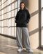 Женское худи LAREN Vintage Wash Oversized Hoodie Black, S