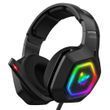 Ігрові навушники для геймерів PowerMe GameSet K10 з мікрофоном