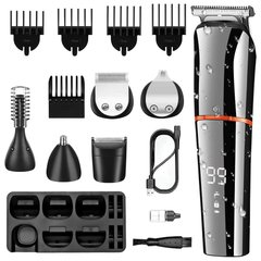 Машинка для стрижки 11 в 1 RETTER HairCutter PRO (RT-HC1100)