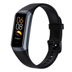 Фитнес браслет PowerMe Sport Band 9 Pro Graphite Black