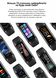 Фитнес браслет PowerMe Sport Band 9 Pro Graphite Black