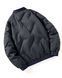 Чоловічий термоактивний бомбер LAREN Metro-Tech Thermal Bomber утеплений та дихаючий Black, 2XL