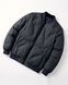 Чоловічий термоактивний бомбер LAREN Metro-Tech Thermal Bomber утеплений та дихаючий Black, 2XL