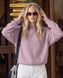 Жіночий преміальний утеплений світшот Nordvik Fleece-Core Crewneck на флісі Lilac, M