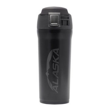 Термокружка ALASKA Supreme 480 ml Deep Black