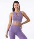 Женский дизайнерский кроп-топ Nordvik Stone Fusion Zip Top Northern Berry, S