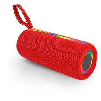 Портативная Bluetooth колонка PowerMe SoundStorm Pro 6 Red