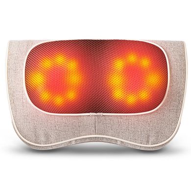 Массажная подушка RETTER ReLux Massage Pillow Pro16 (RT-76016)