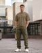 Мужская футболка-оверсайз Nordvik Heavy-Cotton: плотный хлопок с эффектом Structured Fit Brown