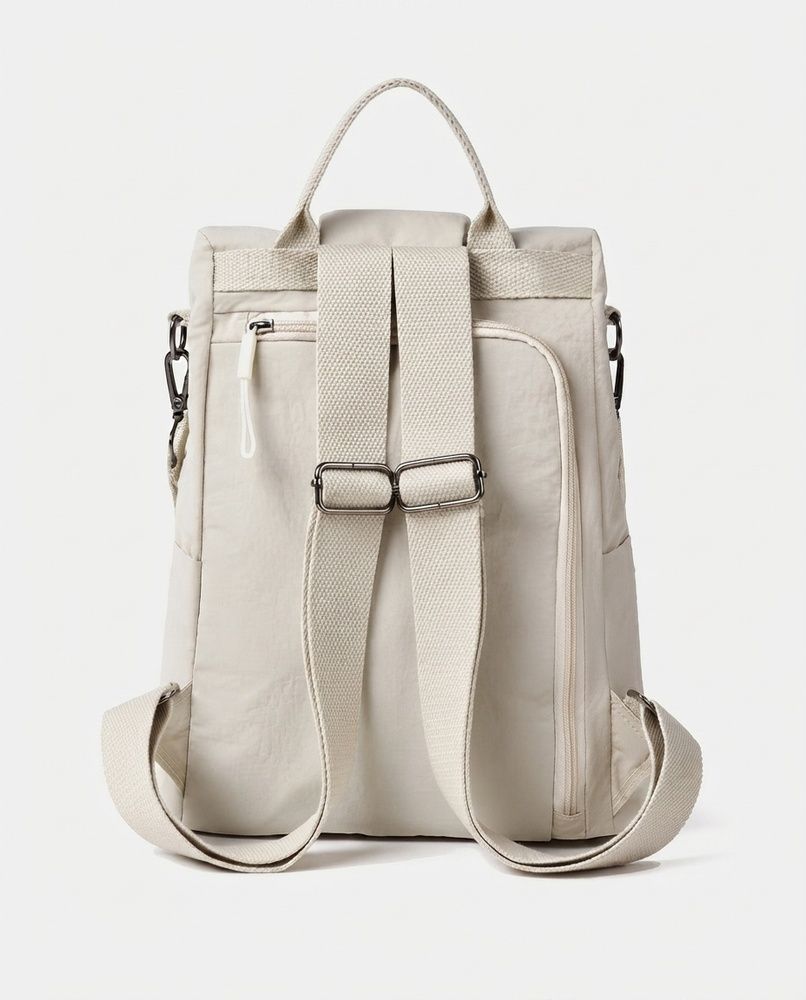 Женский водонепроницаемый рюкзак LAREN Sierra Luxe Milk