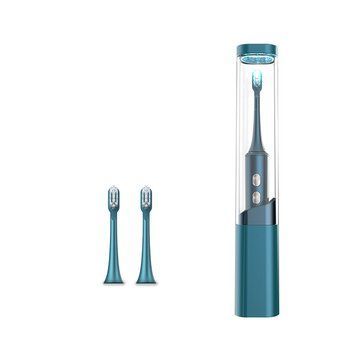 Ультразвуковая зубная щетка Weizer UltraVibe с UV-стерилизатором в футляре (RT-UV720)
