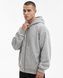 Чоловіче утеплене худі на блискавці Nordvik Arctic Thermal Zip-Hoodie з технологією Silver Fox Velvet Grey, L