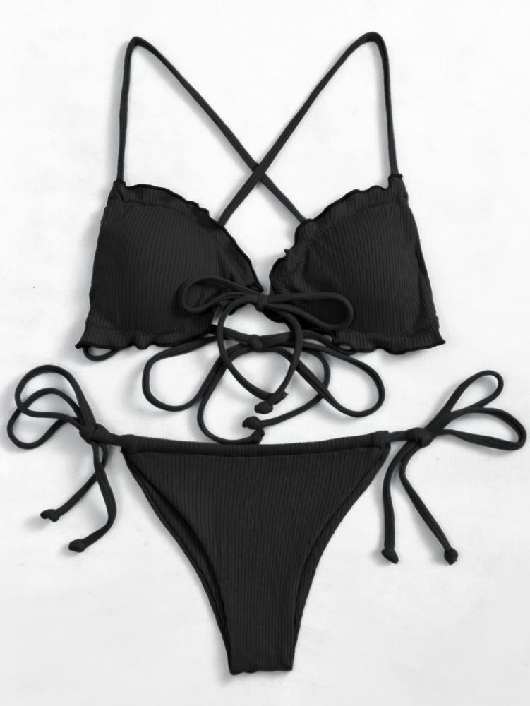 Купальник Mila Ricco Coquette Black, S